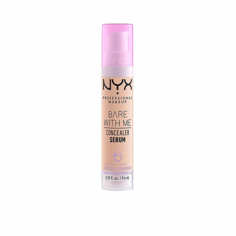 Correcteur facial NYX Bare With Me 02-light Sérum (9,6 ml)