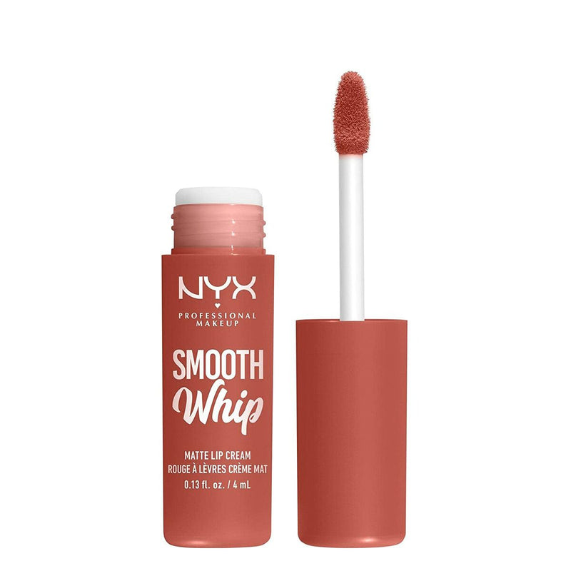 Rouge à lèvres NYX Smooth Whipe Mat Pushin&