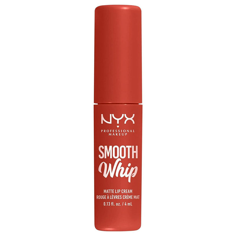 Rouge à lèvres NYX Smooth Whipe Mat Pushin&