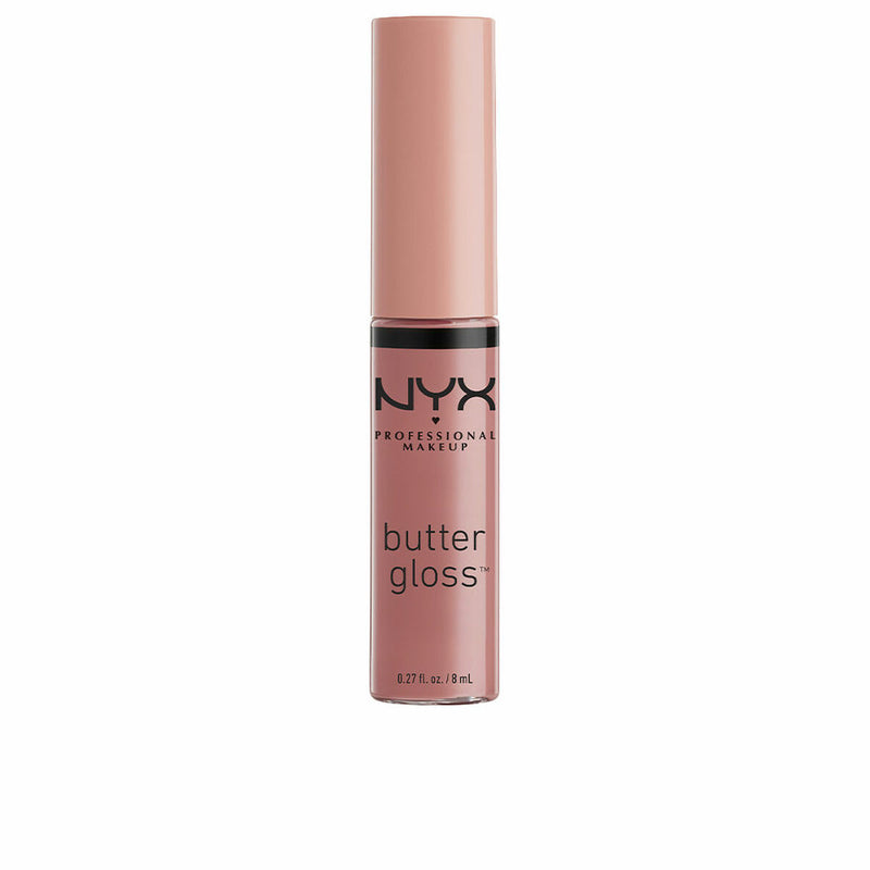 Brillant à lèvres NYX Butter Gloss Tiramisú (8 ml)