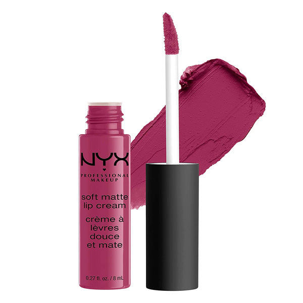 Rouge à lèvres Soft Matte NYX (8 ml)