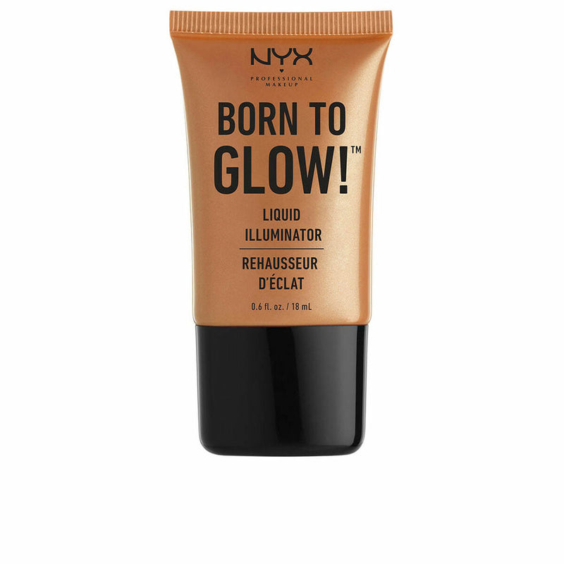 Éclaircissant NYX Born To Glow! 18 ml