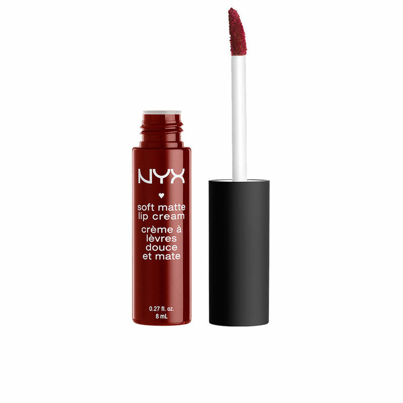 Rouge à lèvres NYX Soft Matte Madrid Crème (8 ml)