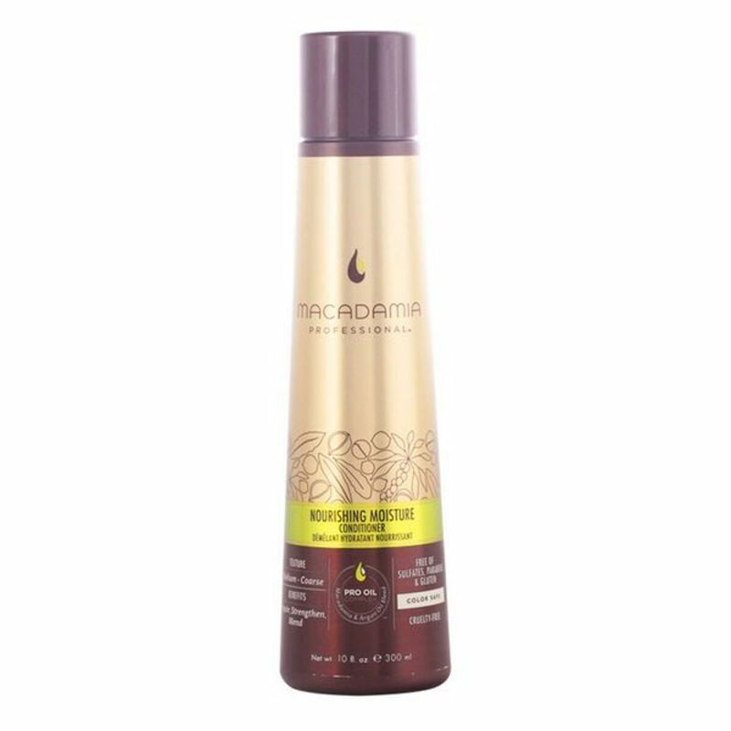 Après shampoing nutritif Nourishing Macadamia Nourishing (300 ml) 300 ml