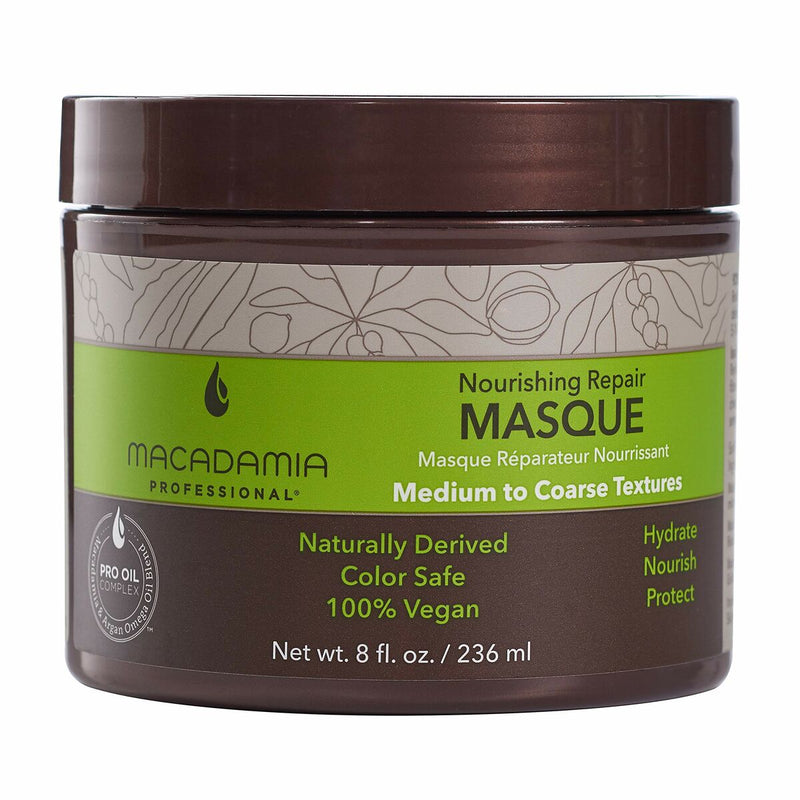 Masque nourrissant pour cheveux Nourishing Macadamia (236 ml)