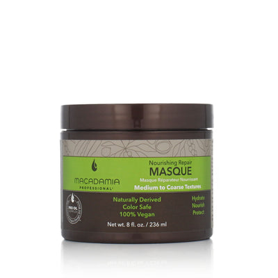 Masque nourrissant pour cheveux Nourishing Macadamia (236 ml)