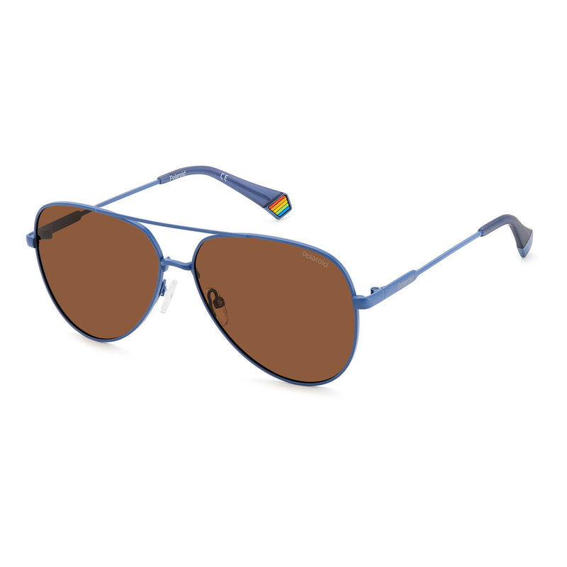 Lunettes de soleil Unisexe Polaroid PLD-6187-S-MVU-HE