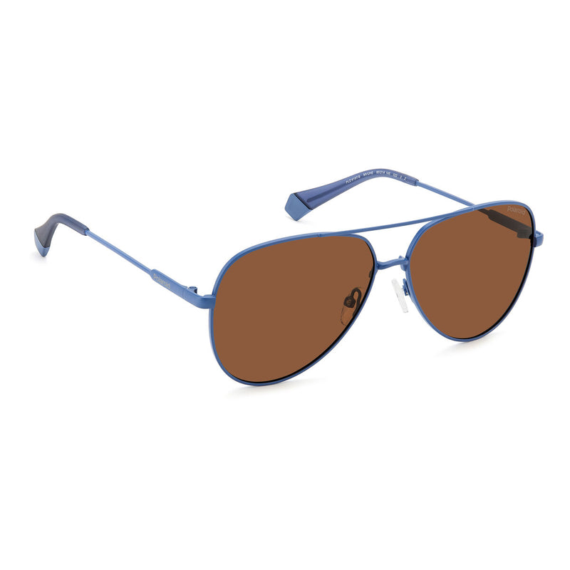 Lunettes de soleil Unisexe Polaroid PLD-6187-S-MVU-HE