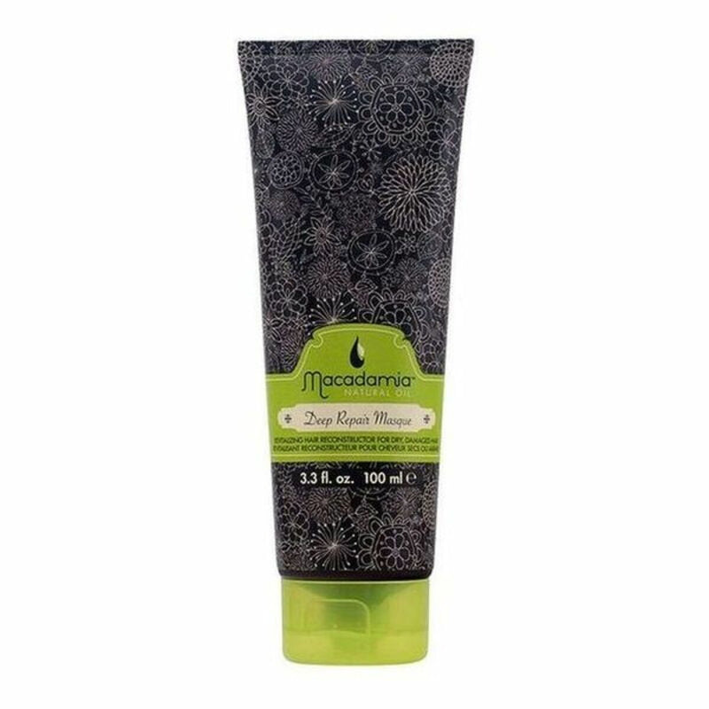 Masque pour cheveux Deep Repair Macadamia