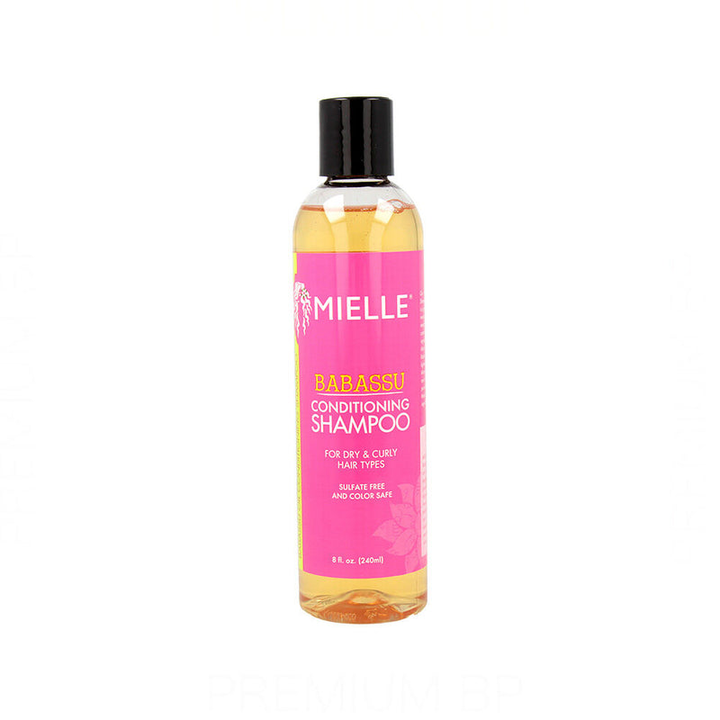 Shampooing et après-shampooing Mielle Babassu (240 ml)