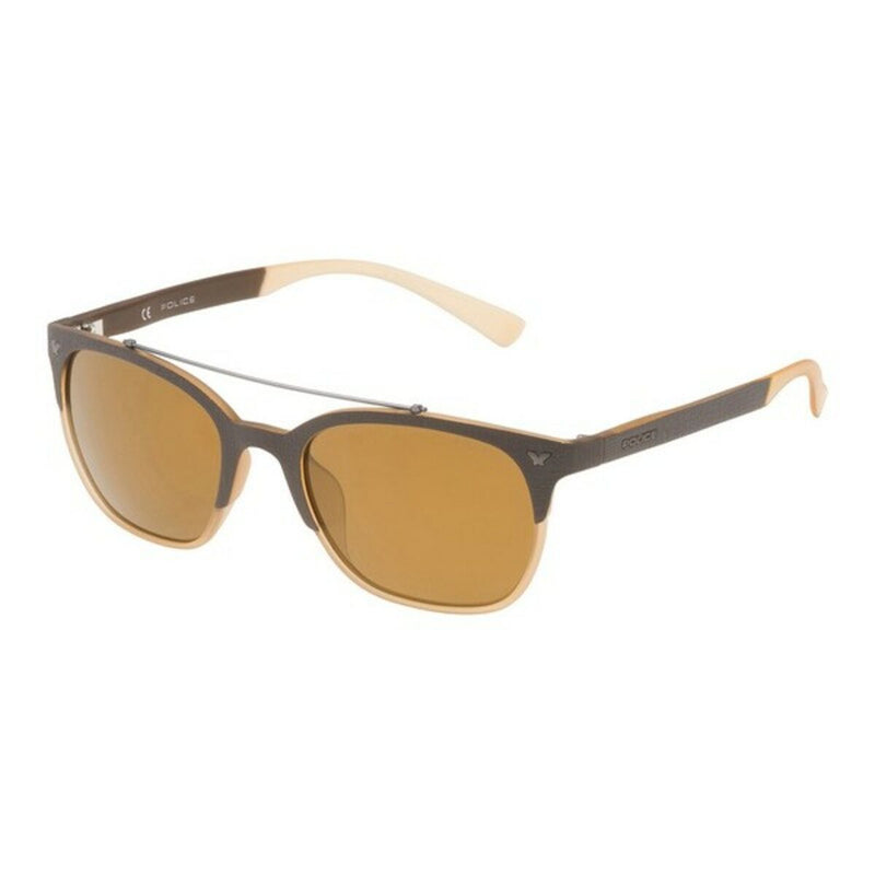 Lunettes de soleil Unisexe Police SPL161537ESG