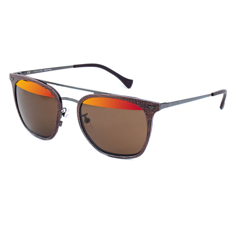 Lunettes de soleil Unisexe Police SPL152-53GGNH