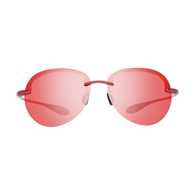 Lunettes de soleil Homme Police Po G Rouge