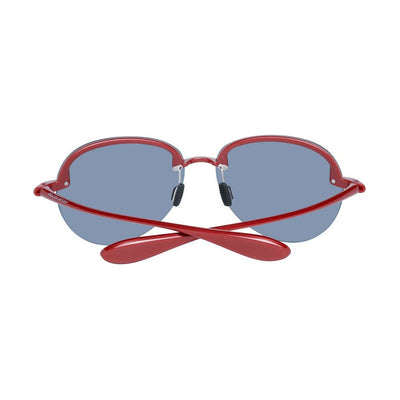 Lunettes de soleil Homme Police Po G Rouge