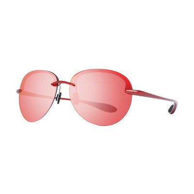 Lunettes de soleil Homme Police Po G Rouge