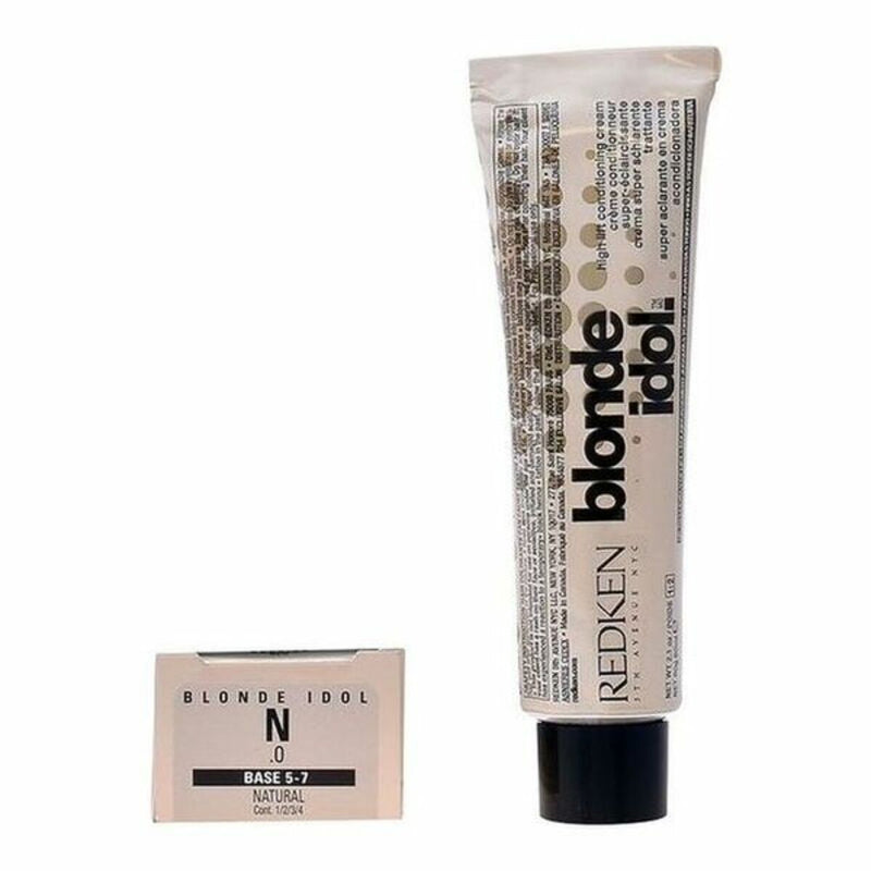 Coloration en Crème Blonde Idol Redken Blonde Idol 60 ml