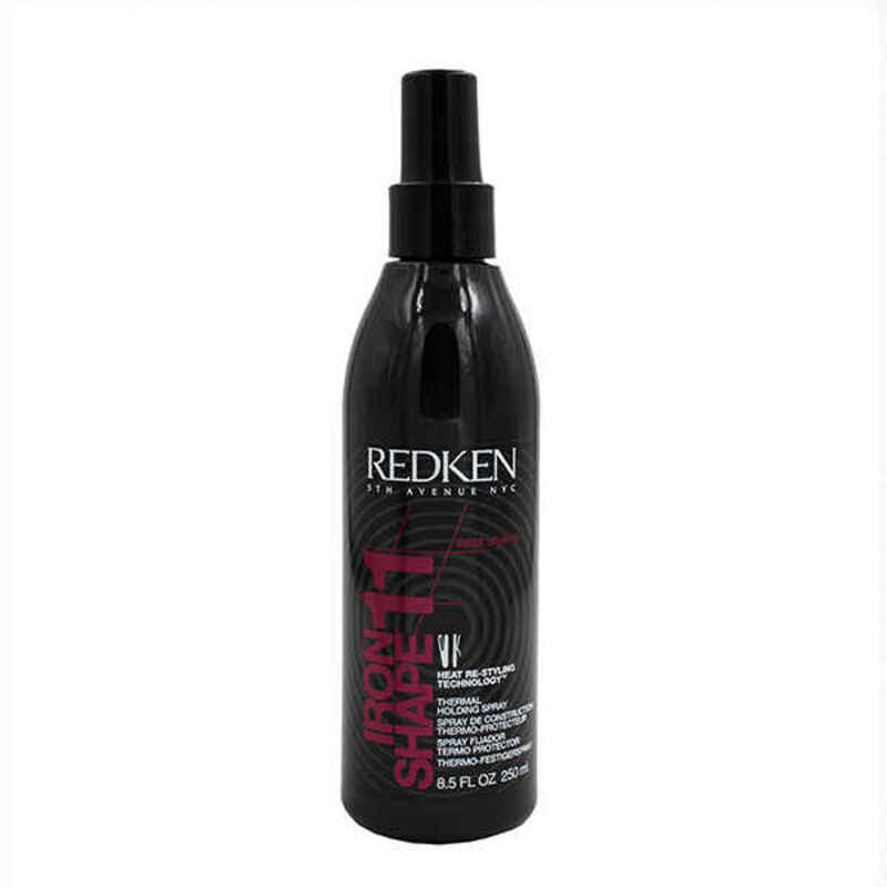 Protecteur de chaleur Iron Shape Redken Spray Iron