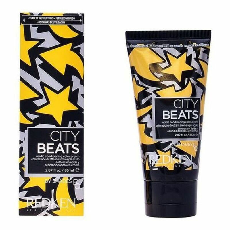 Coloration Semi-permanente City Beats Redken City Beats 85 ml