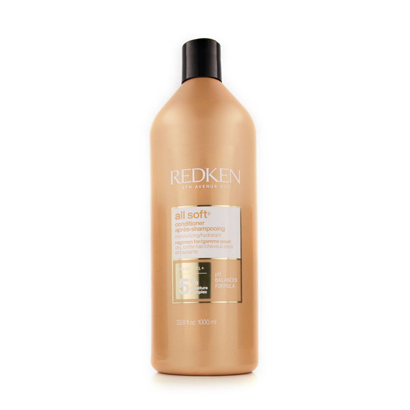 Après-shampooing Redken All Soft Hydratant 1 L