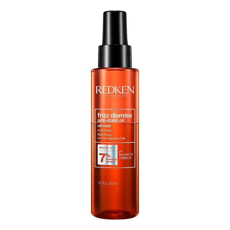 Huile dure Frizz Dismiss Anti-Static Redken Frizz Dismiss (125 ml)