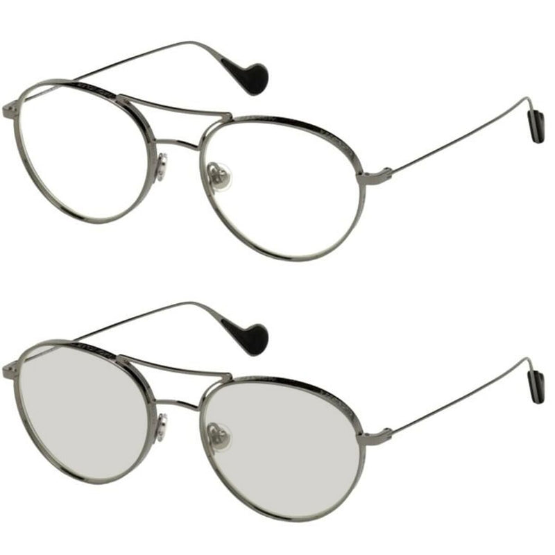 Lunettes de soleil Homme Moncler PHOTOCHROMIC SHINY GUNMETAL