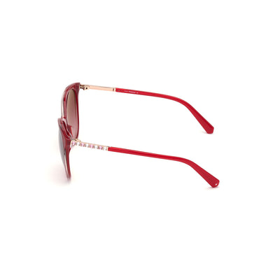 Lunettes de soleil Femme Swarovski SK0309-5869T ø 58 mm