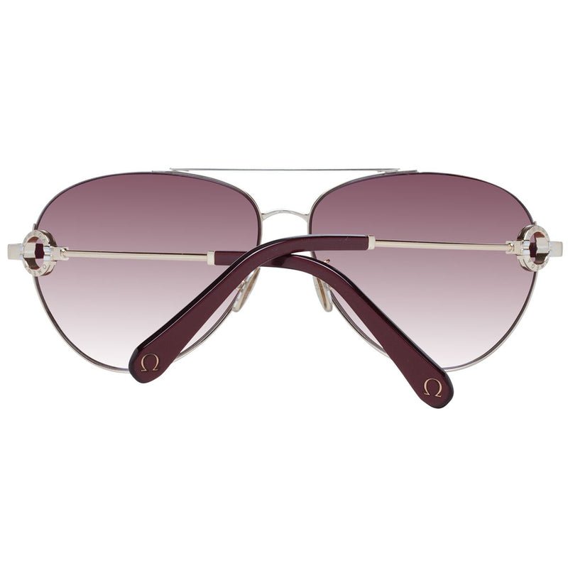 Lunettes de soleil Femme Omega OM0031-H 6128U