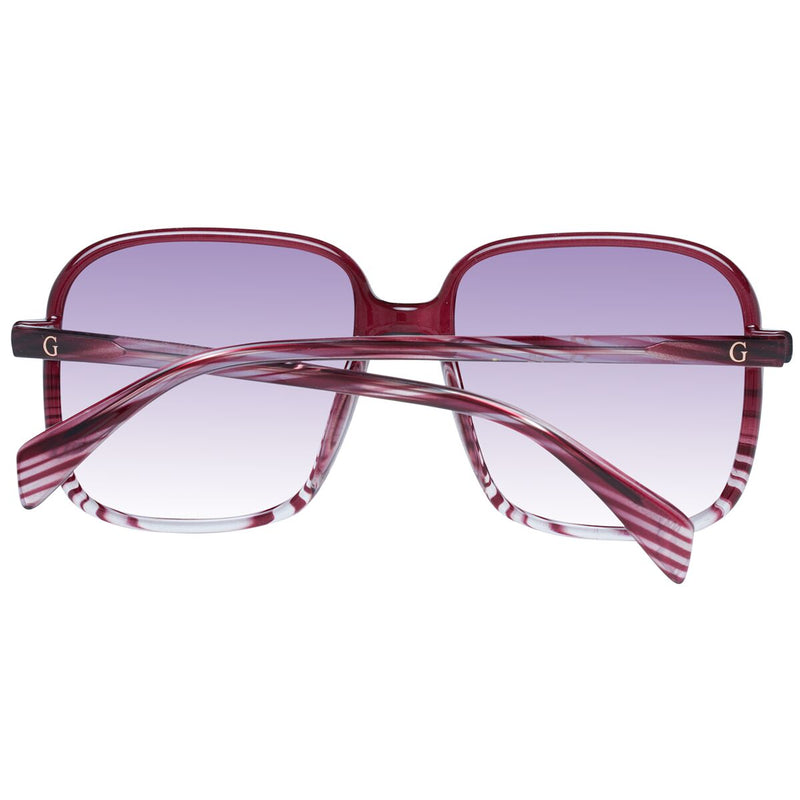 Lunettes de soleil Femme Guess GF6146 5772T