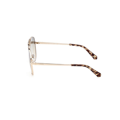 Lunettes de soleil Unisexe Guess GU5209-6332P ø 63 mm