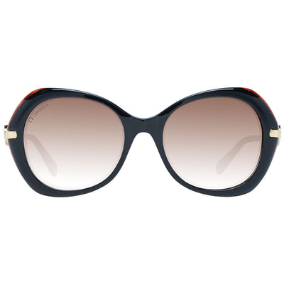 Lunettes de soleil Femme Omega OM0036 5505F