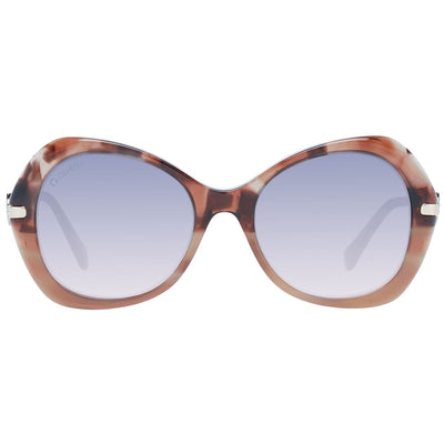 Lunettes de soleil Femme Omega OM0036 5556B