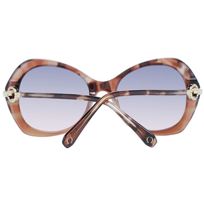 Lunettes de soleil Femme Omega OM0036 5556B