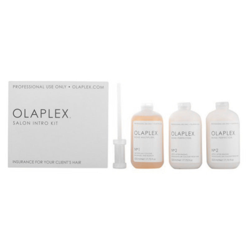 Set de Cosmétiques Femme Salon Intro Olaplex (3 pcs)