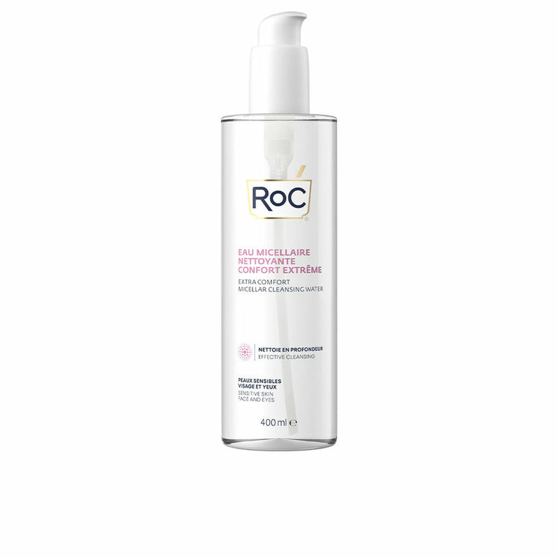 Eau micellaire Roc Extra Comfort (400 ml)