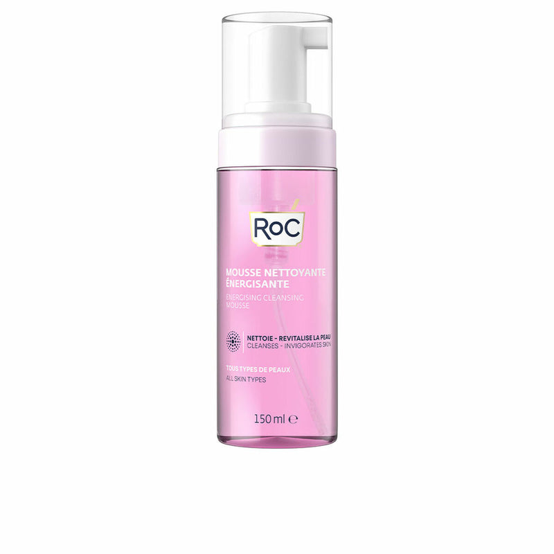 Nettoyant visage Roc Mousse (150 ml)