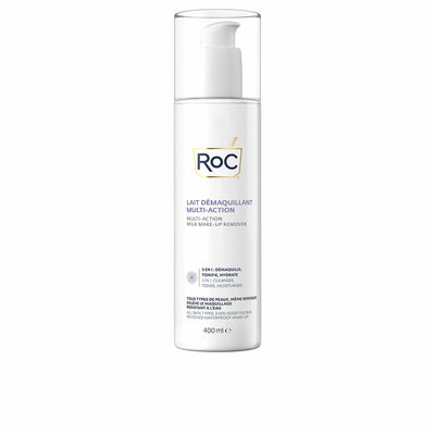 Lait démaquillant visage Roc 3-en-1 (400 ml)