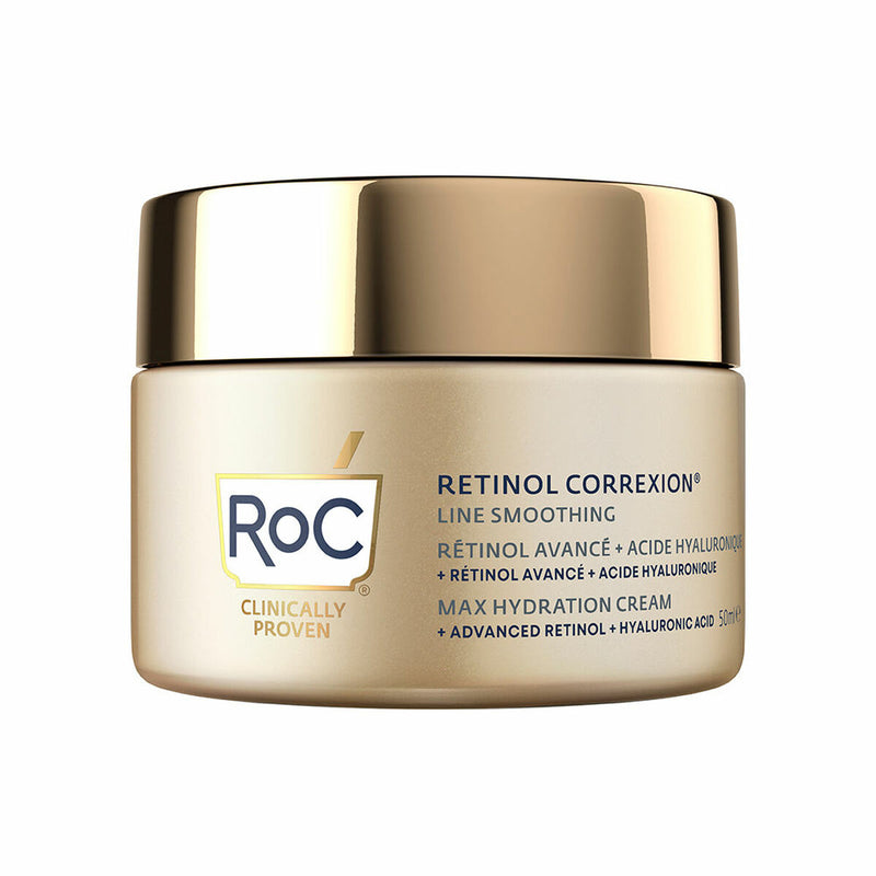 Crème antirides Roc Retinol Correxion Line Smoothing (50 ml)