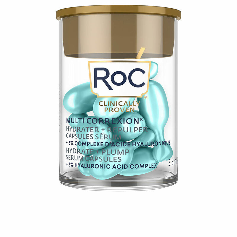 Sérum réparateur de nuit Roc 3,5 ml x 10 Capsules