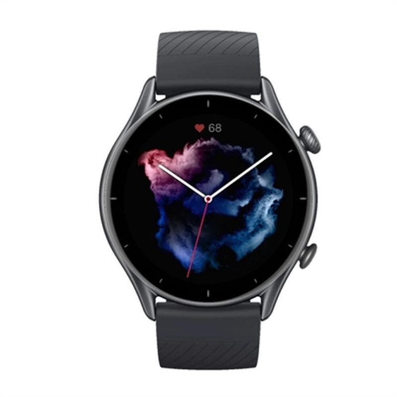 Montre intelligente Amazfit GTR 3 1,39" AMOLED 5 atm Noir Ø 46 mm