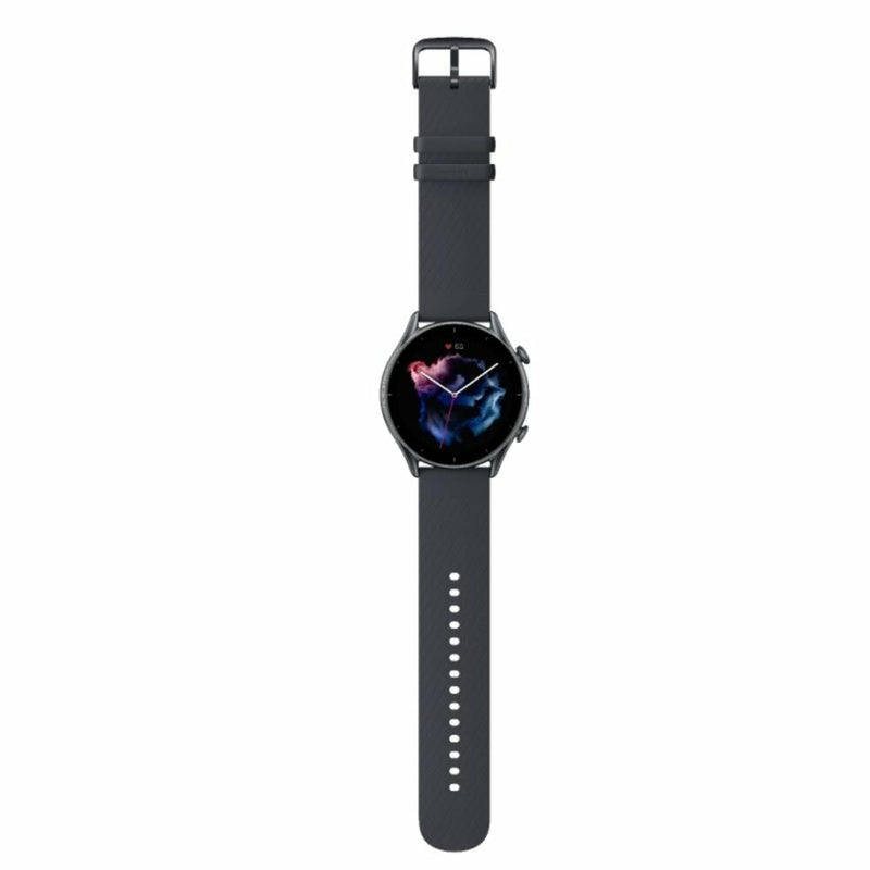 Montre intelligente Amazfit GTR 3 1,39" AMOLED 5 atm Noir Ø 46 mm