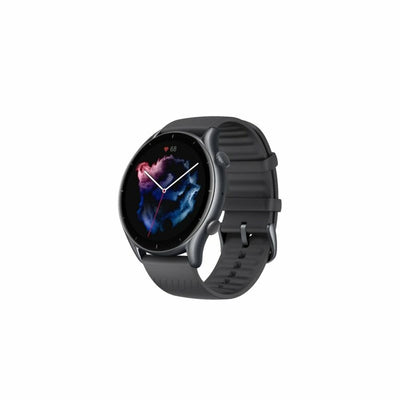 Montre intelligente Amazfit GTR 3 1,39" AMOLED 5 atm Noir Ø 46 mm