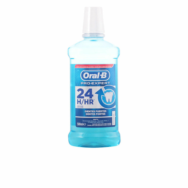 Bain de Bouche Oral-B Expert 500 ml