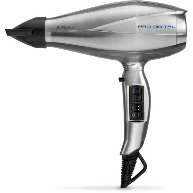 Sèche-cheveux Babyliss 6000E 2200 W Gris Argenté 2200 W