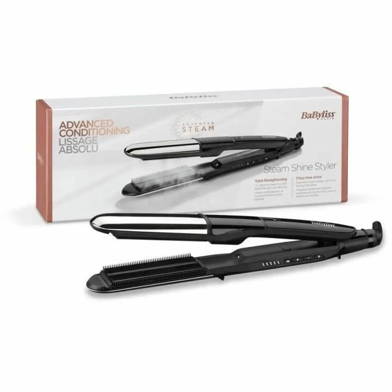 Fer Babyliss ST496E Noir Noir/Argenté