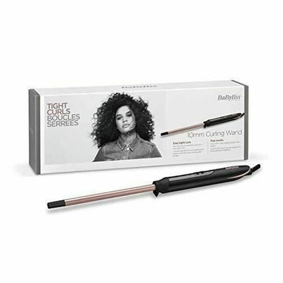 Fer à cheveux Babyliss Tight Curls Céramique Ultrafin Blanc