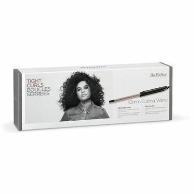 Fer à cheveux Babyliss Tight Curls Céramique Ultrafin Blanc