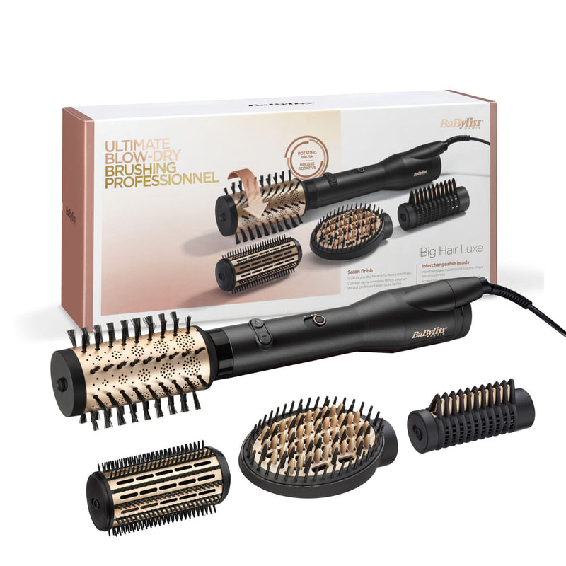 Brosse Thermique Babyliss Big Hair Luxe