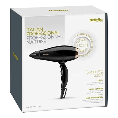 Sèche-cheveux Babyliss Super Pro 2300