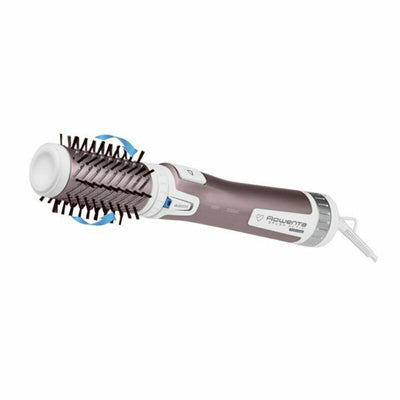 Brosse Rowenta CF9540 1000W Blanc Rose métallique Aluminium Métal Céramique 1 Pièce