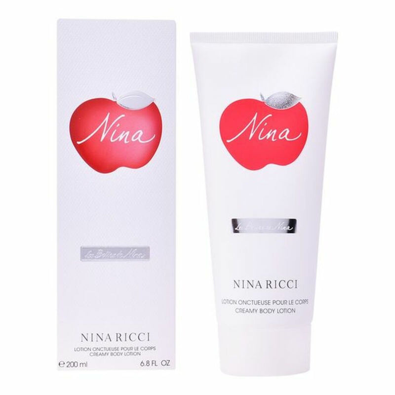 Lotion corporelle Nina Nina Ricci (200 ml)